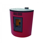 Salamandra a Pellets de canto Polaris - FM